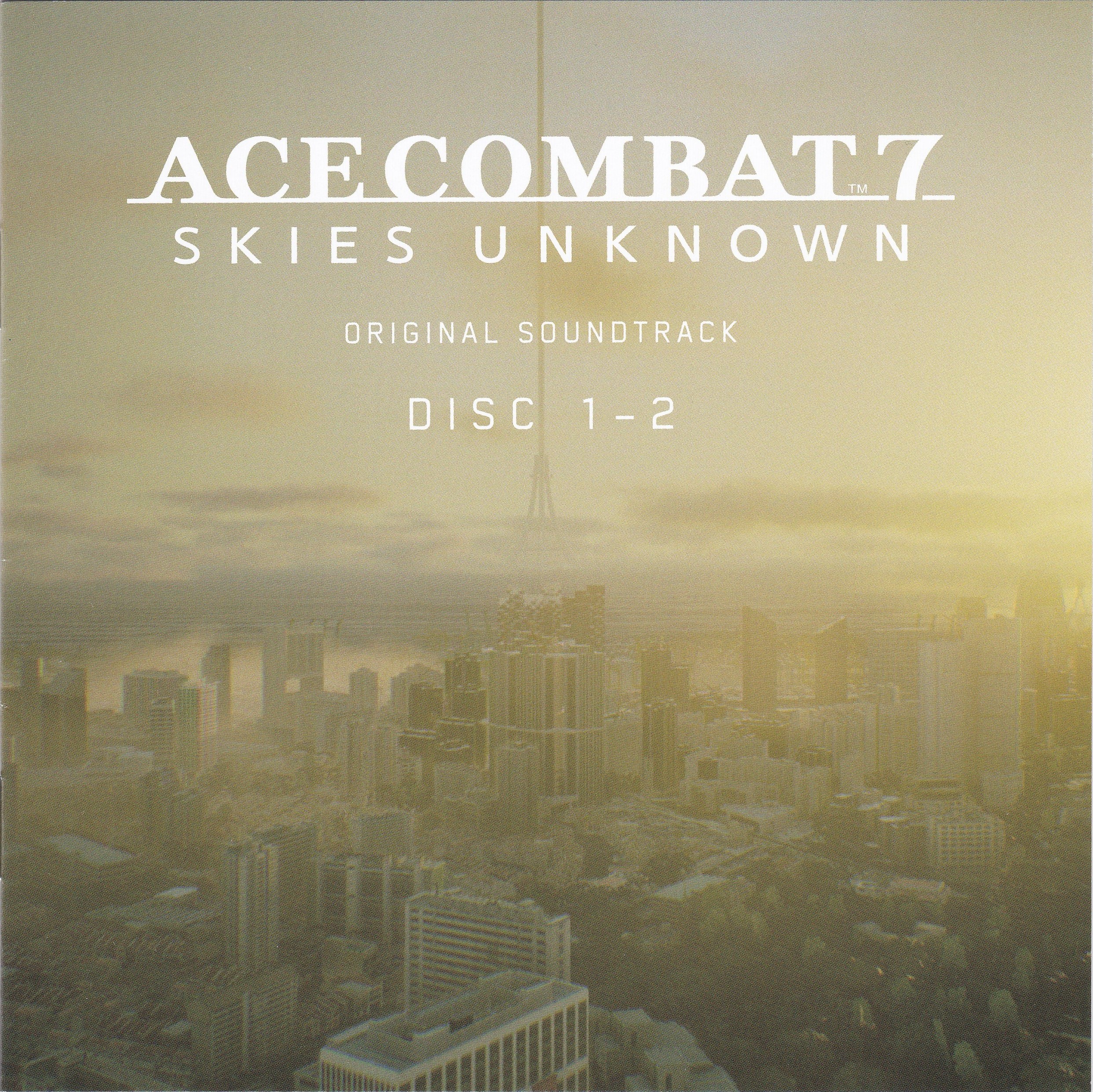 ACE COMBAT 7: SKIES UNKNOWN ORIGINAL SOUNDTRACK (2019) MP3 - Download ACE  COMBAT 7: SKIES UNKNOWN ORIGINAL SOUNDTRACK (2019) Soundtracks for FREE!